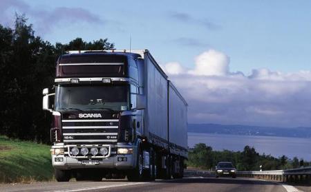 scania''580''